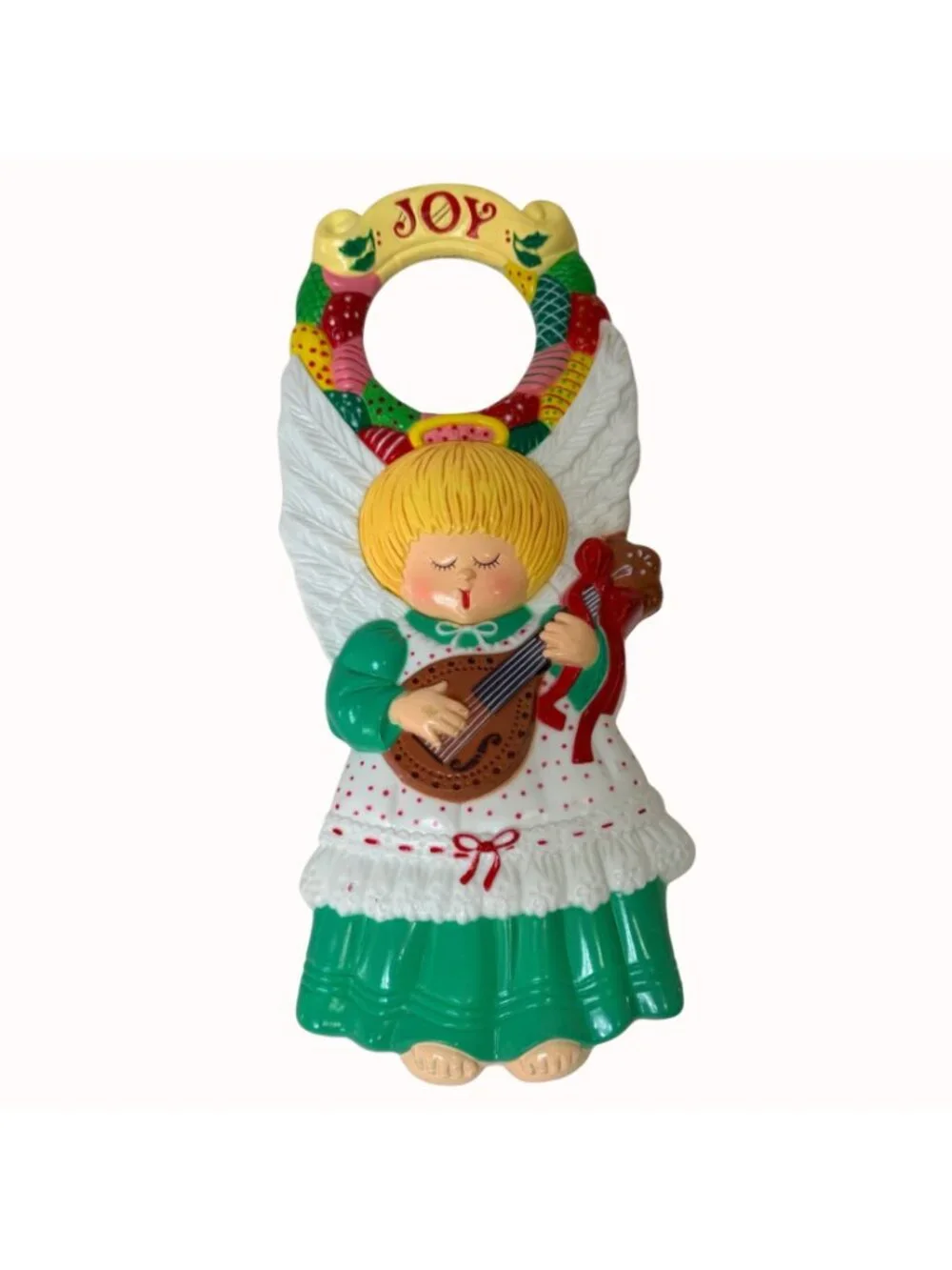 :J.S.N.Y vintage plastic